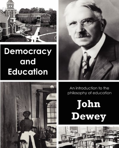 Democracy and Education Democracy and Education