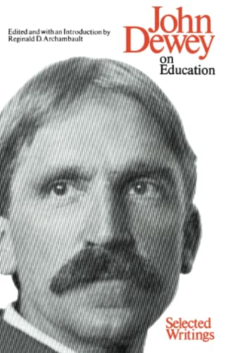 On Education: Selected Writing von University of Chicago Press
