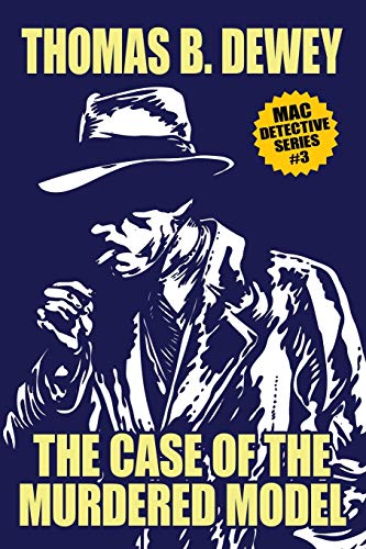 The Case of the Murdered Model: Mac #3 von Wildside Press