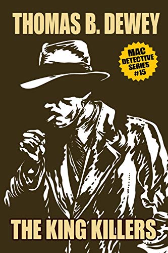 The King Killers: Mac #15