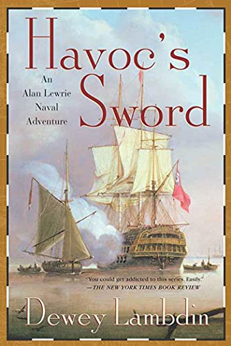 Havoc's Sword (Alan Lewrie Naval Adventure)