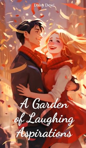A Garden of Laughing Aspirations A Garden of Laughing Aspirations von Swan Charm Publishing