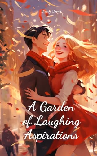 A Garden of Laughing Aspirations A Garden of Laughing Aspirations von Swan Charm Publishing