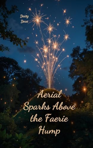 Aerial Sparks Above the Faerie Hump Aerial Sparks Above the Faerie Hump von Swan Charm