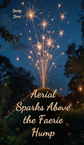Aerial Sparks Above the Faerie Hump Aerial Sparks Above the Faerie Hump von Swan Charm