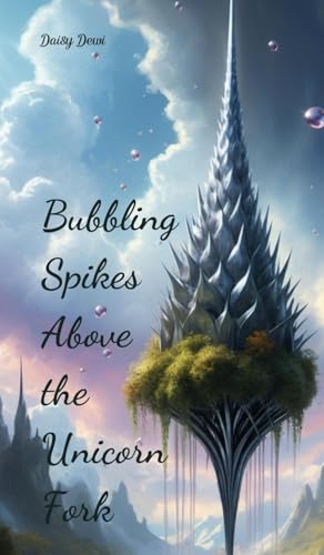Bubbling Spikes Above the Unicorn Fork Bubbling Spikes Above the Unicorn Fork von Swan Charm