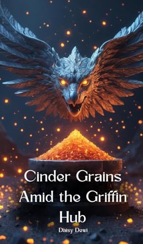 Cinder Grains Amid the Griffin Hub Cinder Grains Amid the Griffin Hub von Swan Charm