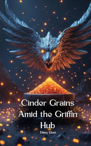 Cinder Grains Amid the Griffin Hub Cinder Grains Amid the Griffin Hub von Swan Charm