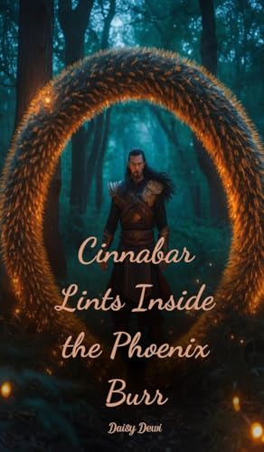 Cinnabar Lints Inside the Phoenix Burr Cinnabar Lints Inside the Phoenix Burr von Swan Charm