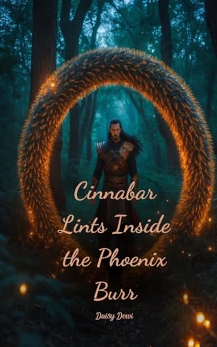 Cinnabar Lints Inside the Phoenix Burr Cinnabar Lints Inside the Phoenix Burr von Swan Charm