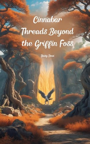 Cinnabar Threads Beyond the Griffin Foss Cinnabar Threads Beyond the Griffin Foss von Swan Charm