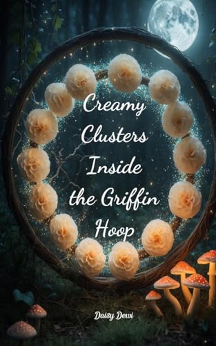 Creamy Clusters Inside the Griffin Hoop Creamy Clusters Inside the Griffin Hoop von Swan Charm