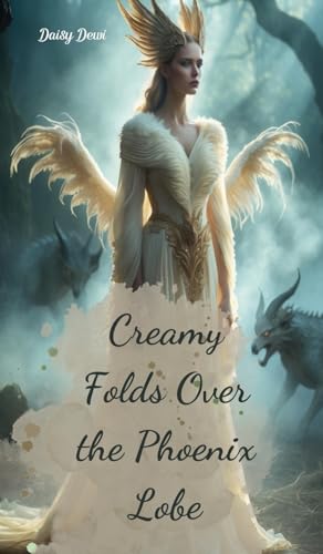 Creamy Folds Over the Phoenix Lobe Creamy Folds Over the Phoenix Lobe von Swan Charm