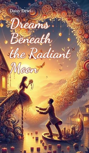 Dreams Beneath the Radiant Moon von Swan Charm Publishing
