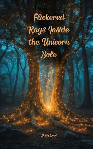Flickered Rays Inside the Unicorn Bole Flickered Rays Inside the Unicorn Bole von Swan Charm