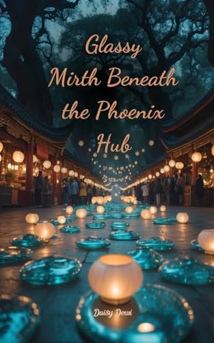 Glassy Mirth Beneath the Phoenix Hub Glassy Mirth Beneath the Phoenix Hub von Swan Charm