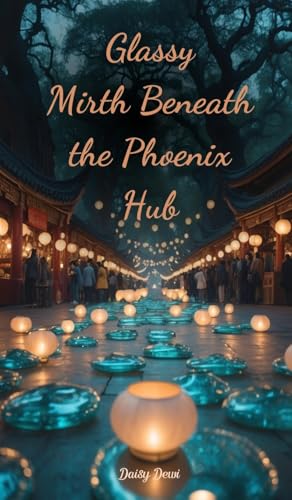 Glassy Mirth Beneath the Phoenix Hub Glassy Mirth Beneath the Phoenix Hub von Swan Charm