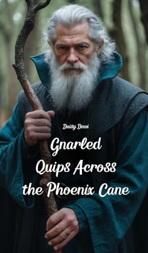Gnarled Quips Across the Phoenix Cane Gnarled Quips Across the Phoenix Cane von Swan Charm