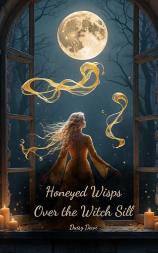 Honeyed Wisps Over the Witch Sill Honeyed Wisps Over the Witch Sill von Swan Charm