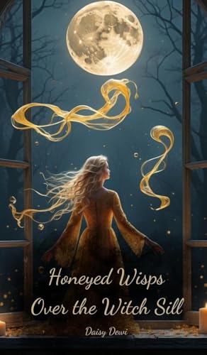 Honeyed Wisps Over the Witch Sill von Swan Charm