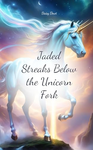 Jaded Streaks Below the Unicorn Fork Jaded Streaks Below the Unicorn Fork von Swan Charm