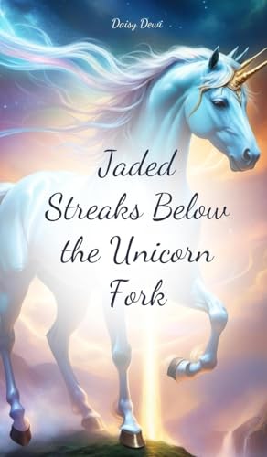 Jaded Streaks Below the Unicorn Fork Jaded Streaks Below the Unicorn Fork von Swan Charm