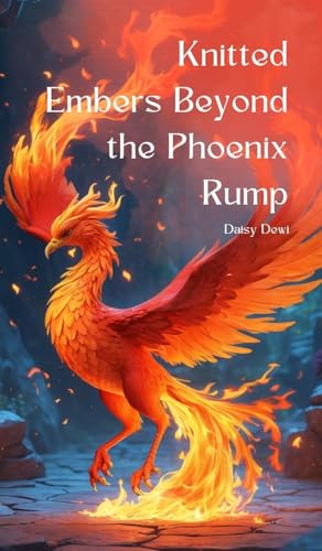 Knitted Embers Beyond the Phoenix Rump von Swan Charm