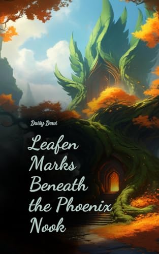 Leafen Marks Beneath the Phoenix Nook Leafen Marks Beneath the Phoenix Nook von Swan Charm