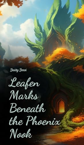 Leafen Marks Beneath the Phoenix Nook Leafen Marks Beneath the Phoenix Nook von Swan Charm