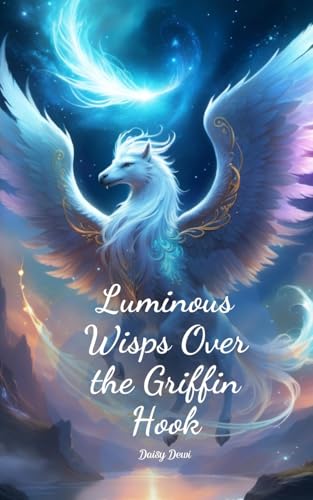 Luminous Wisps Over the Griffin Hook von Swan Charm