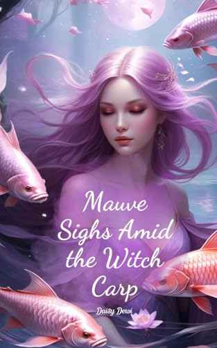 Mauve Sighs Amid the Witch Carp Mauve Sighs Amid the Witch Carp von Swan Charm