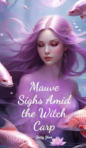 Mauve Sighs Amid the Witch Carp Mauve Sighs Amid the Witch Carp von Swan Charm