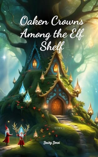 Oaken Crowns Among the Elf Shelf Oaken Crowns Among the Elf Shelf von Swan Charm