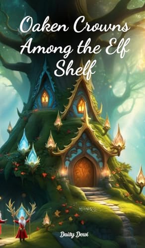 Oaken Crowns Among the Elf Shelf Oaken Crowns Among the Elf Shelf von Swan Charm