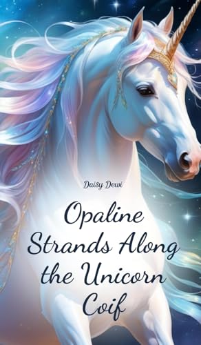 Opaline Strands Along the Unicorn Coif von Swan Charm