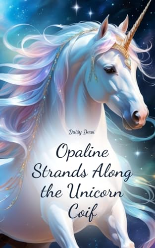 Opaline Strands Along the Unicorn Coif von Swan Charm