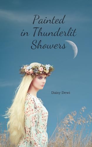 Painted in Thunderlit Showers Painted in Thunderlit Showers von Swan Charm Publishing