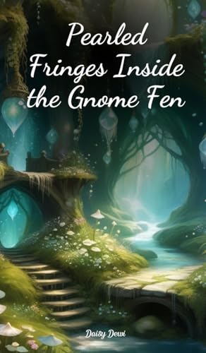 Pearled Fringes Inside the Gnome Fen von Swan Charm