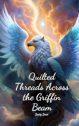 Quilted Threads Across the Griffin Beam von Swan Charm