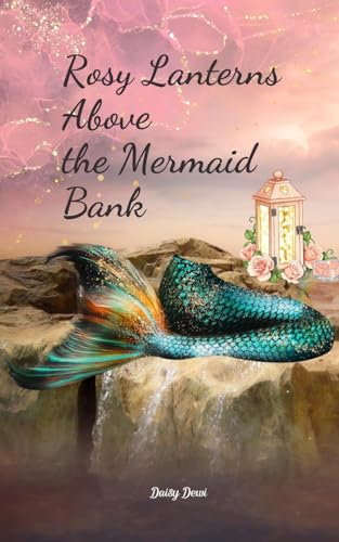 Rosy Lanterns Above the Mermaid Bank Rosy Lanterns Above the Mermaid Bank von Swan Charm