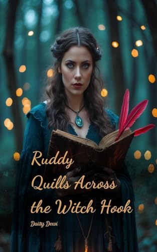 Ruddy Quills Across the Witch Hook Ruddy Quills Across the Witch Hook von Swan Charm