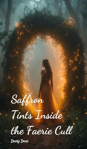 Saffron Tints Inside the Faerie Cull Saffron Tints Inside the Faerie Cull von Swan Charm