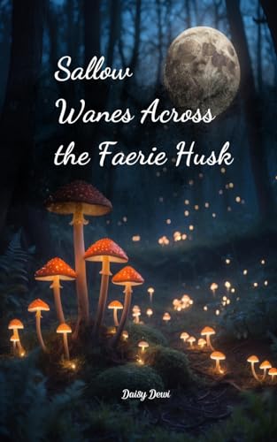 Sallow Wanes Across the Faerie Husk Sallow Wanes Across the Faerie Husk von Swan Charm