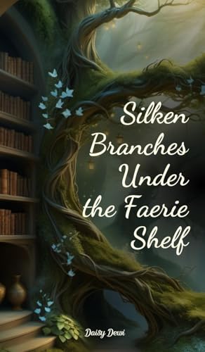 Silken Branches Under the Faerie Shelf Silken Branches Under the Faerie Shelf von Swan Charm
