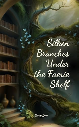 Silken Branches Under the Faerie Shelf Silken Branches Under the Faerie Shelf von Swan Charm