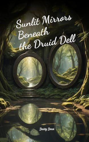 Sunlit Mirrors Beneath the Druid Dell Sunlit Mirrors Beneath the Druid Dell von Swan Charm