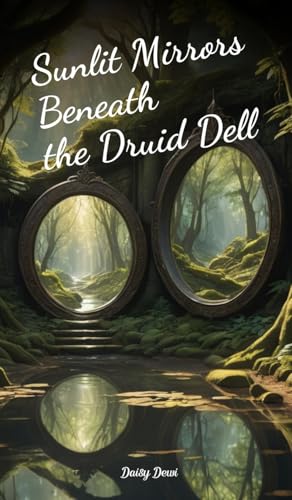 Sunlit Mirrors Beneath the Druid Dell Sunlit Mirrors Beneath the Druid Dell von Swan Charm