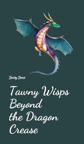 Tawny Wisps Beyond the Dragon Crease Tawny Wisps Beyond the Dragon Crease von Swan Charm
