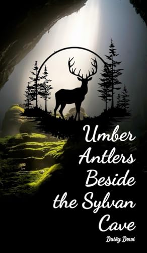 Umber Antlers Beside the Sylvan Cave Umber Antlers Beside the Sylvan Cave von Swan Charm