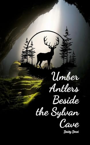 Umber Antlers Beside the Sylvan Cave Umber Antlers Beside the Sylvan Cave von Swan Charm